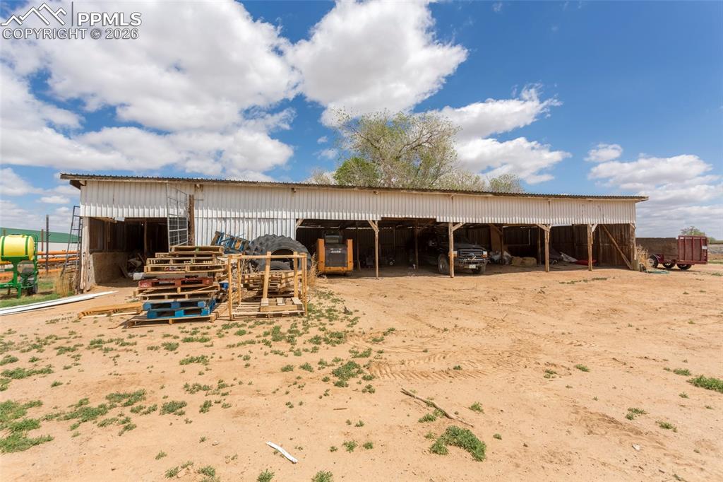 21550 Hanover Road Colorado Springs CO 80928