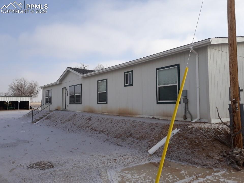 21550 Hanover Road Colorado Springs CO 80928