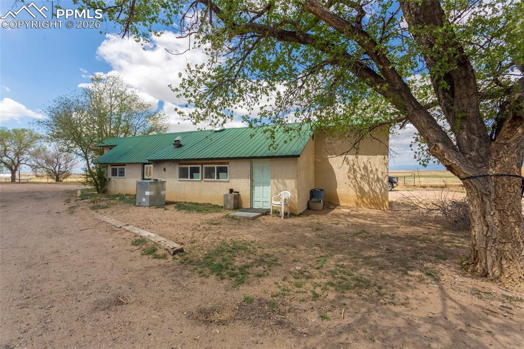 21550 Hanover Road Colorado Springs CO 80928