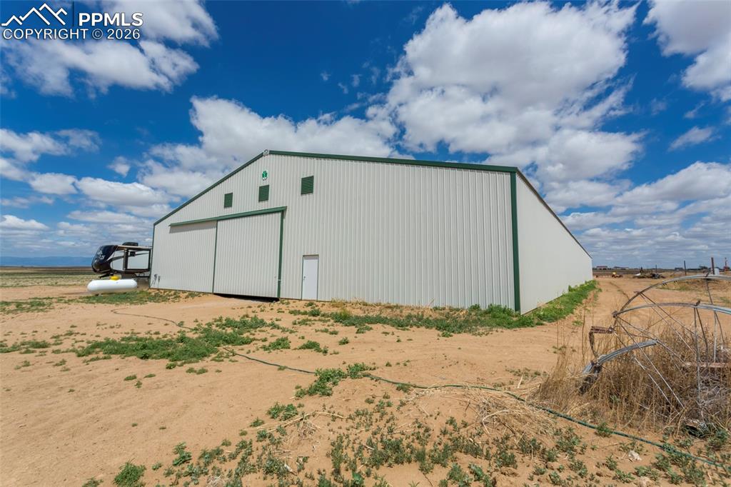 21550 Hanover Road Colorado Springs CO 80928