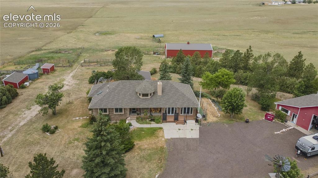 13850 N Ellicott Highway Calhan CO 80808
