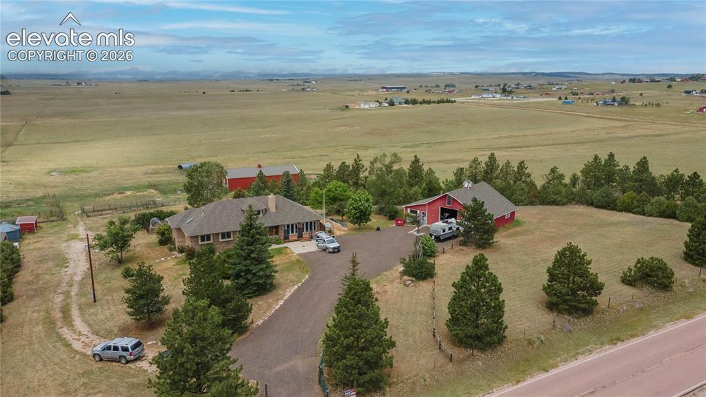 13850 N Ellicott Highway Calhan CO 80808