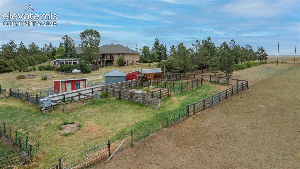 13850 N Ellicott Highway Calhan CO 80808