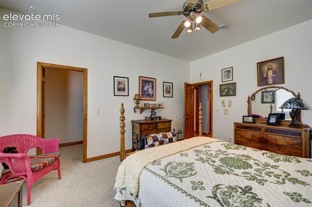 5910 Mccart Ranch Circle Elizabeth CO 80107