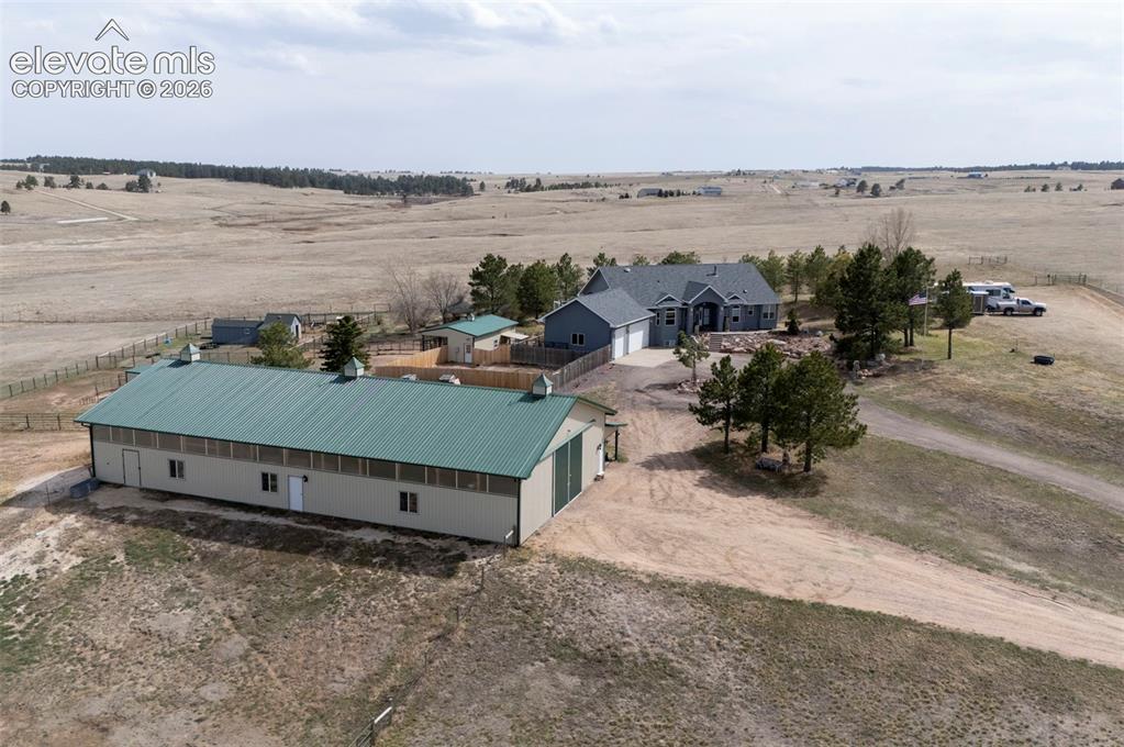 5910 Mccart Ranch Circle Elizabeth CO 80107