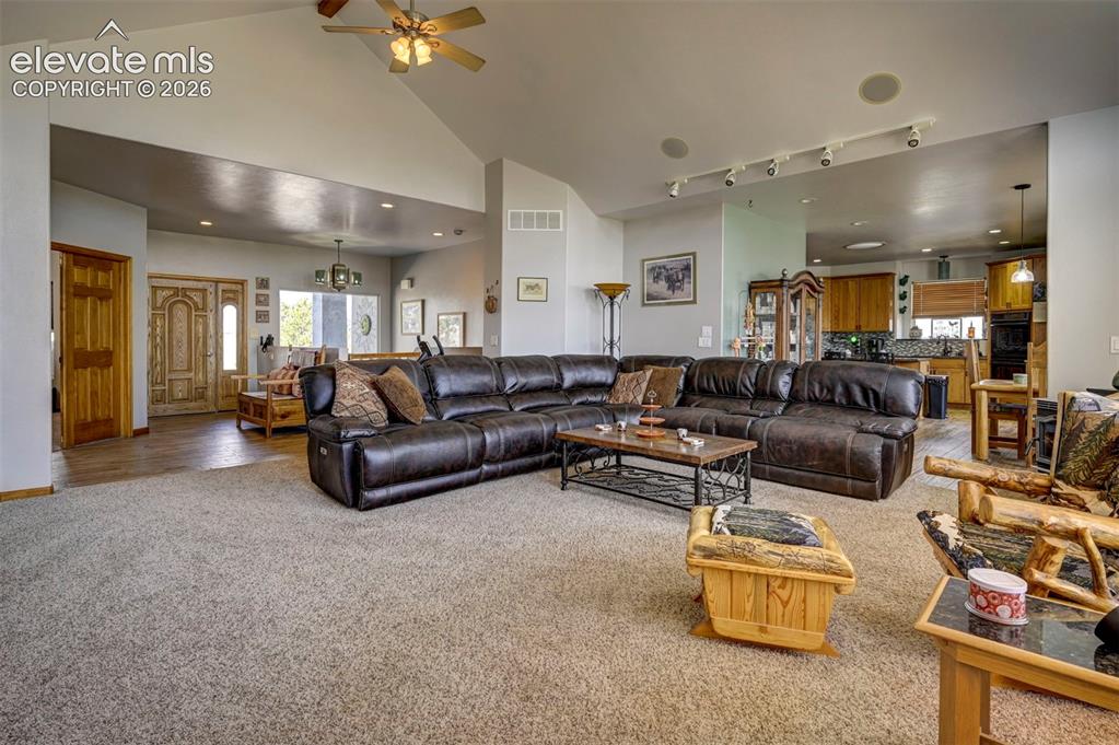 5910 Mccart Ranch Circle Elizabeth CO 80107