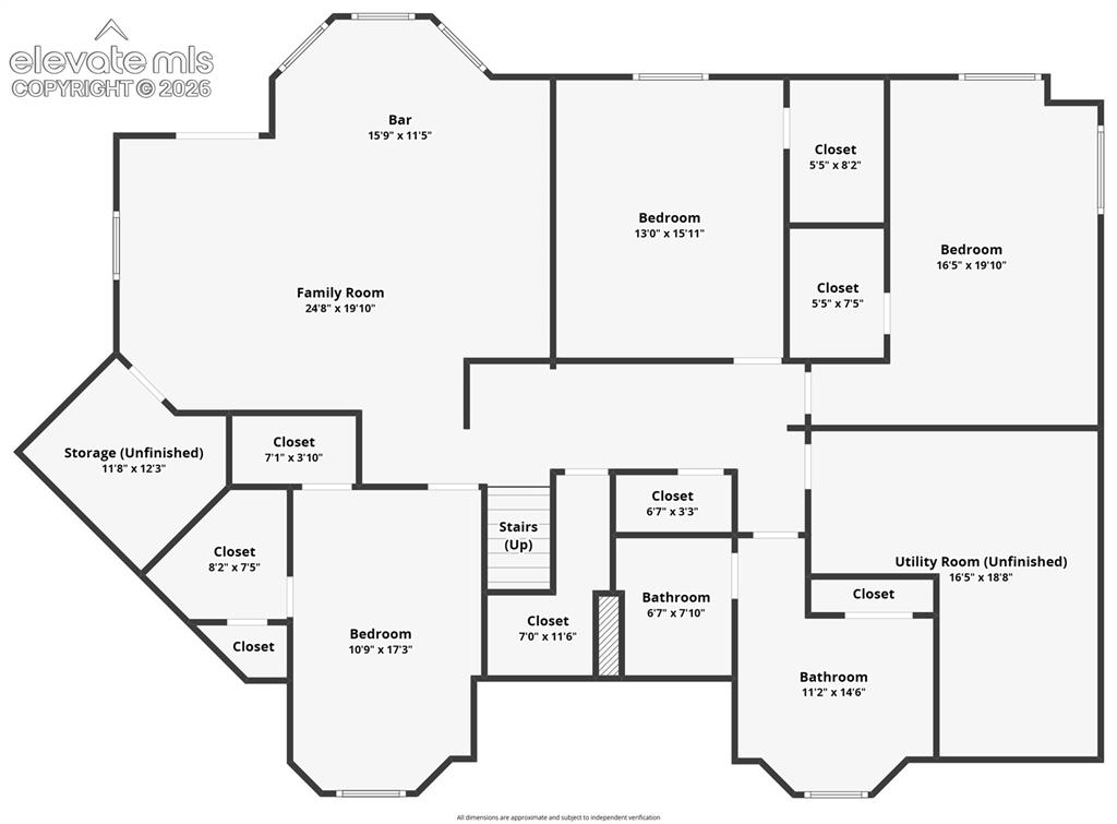 5910 Mccart Ranch Circle Elizabeth CO 80107
