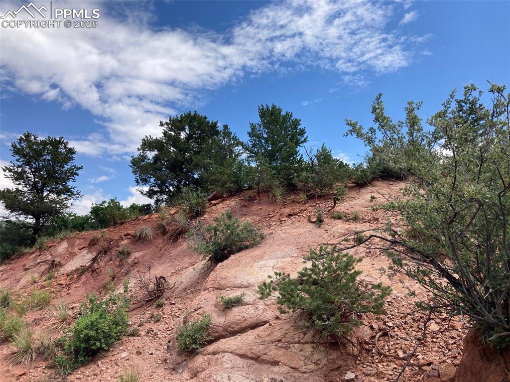 Lots 1-10 Peak View Boulevard Manitou Springs CO 80829