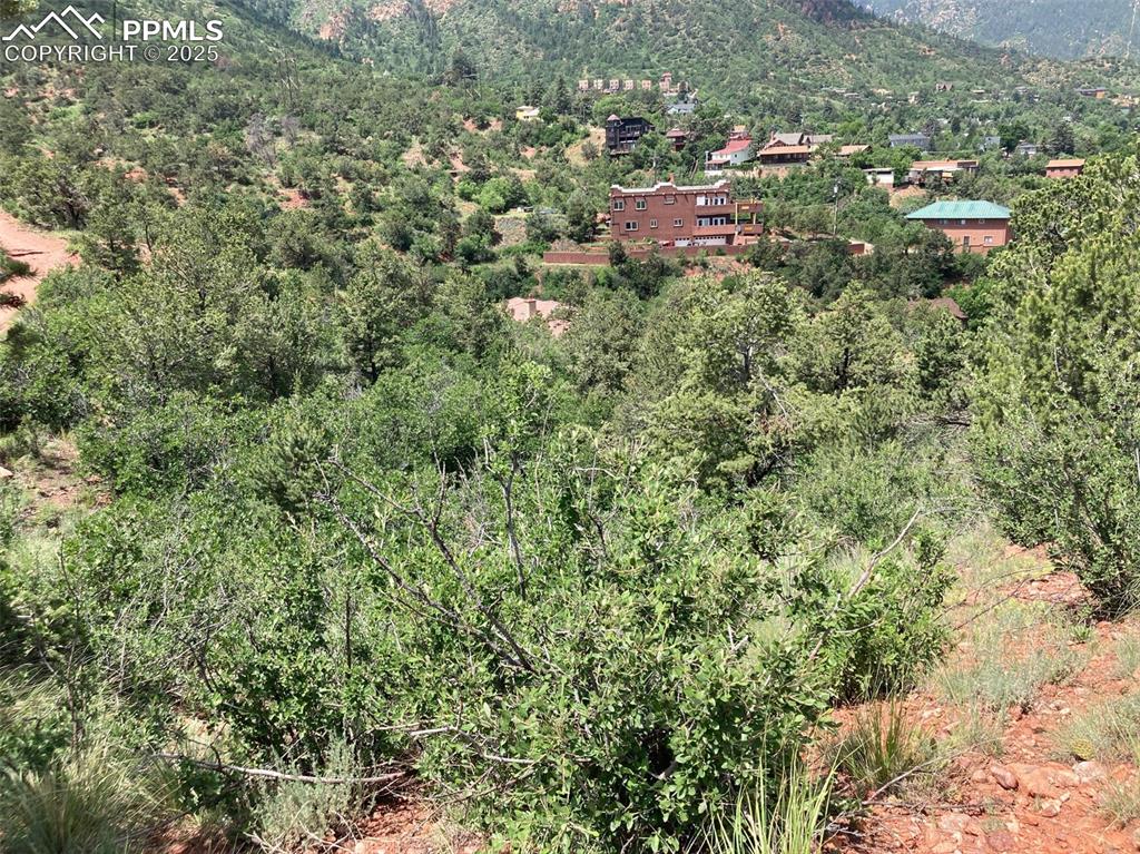 Lots 1-10 Peak View Boulevard Manitou Springs CO 80829