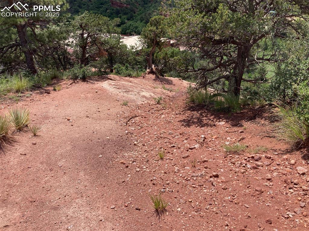 Lots 1-10 Peak View Boulevard Manitou Springs CO 80829