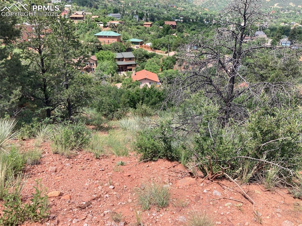 Lots 1-10 Peak View Boulevard Manitou Springs CO 80829