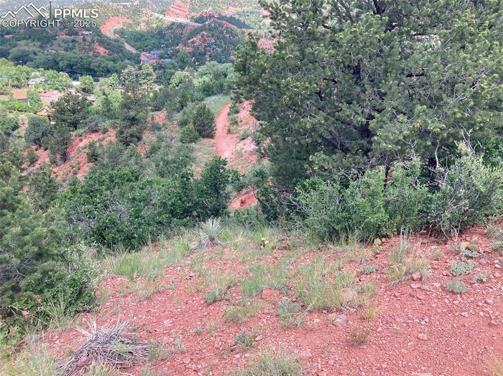 Lots 1-10 Peak View Boulevard Manitou Springs CO 80829