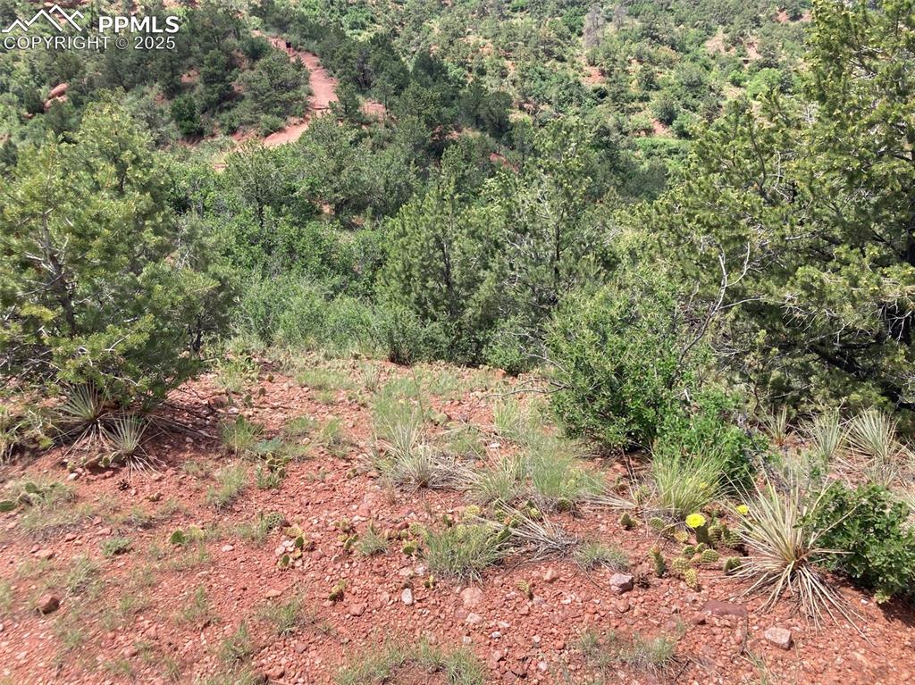 Lots 1-10 Peak View Boulevard Manitou Springs CO 80829