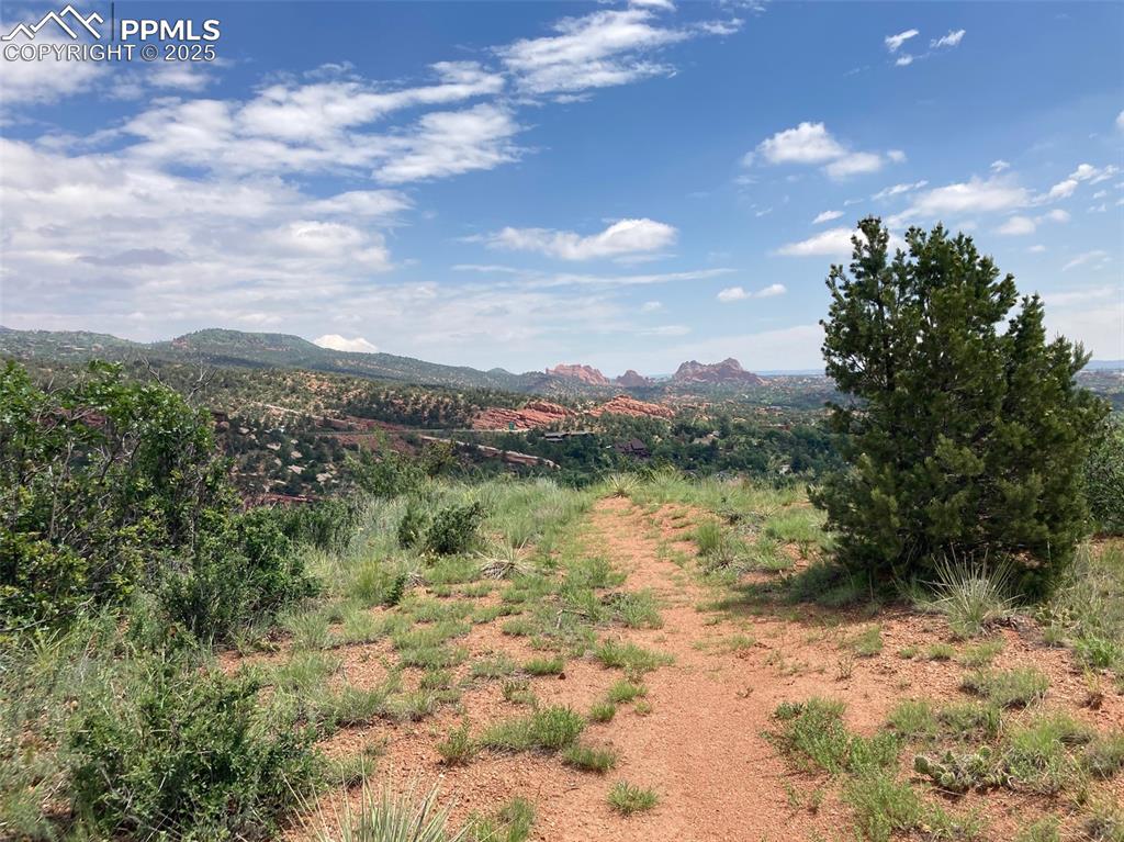 Lots 1-10 Peak View Boulevard Manitou Springs CO 80829
