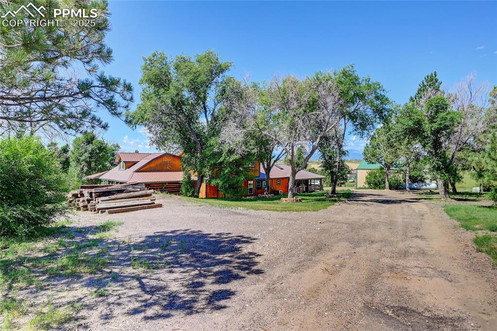 3250 Slocum Road Peyton CO 80831