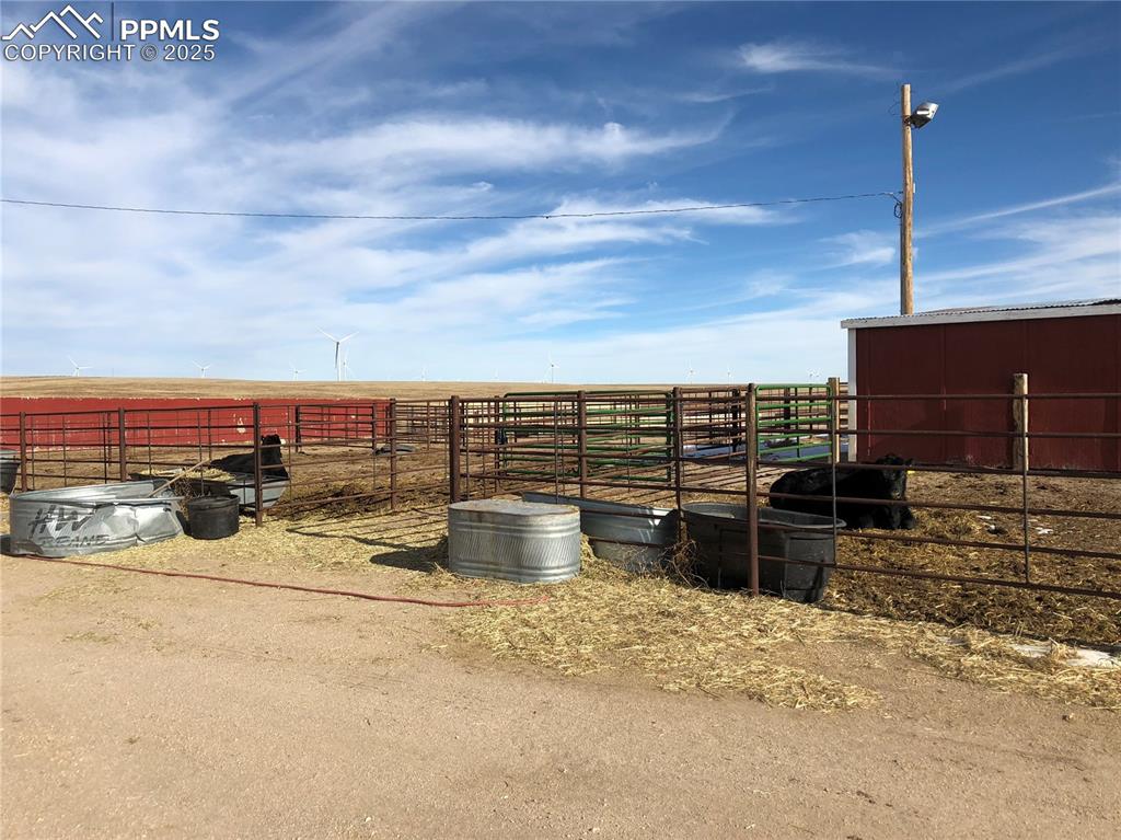 12815 N Yoder Road Calhan CO 80808