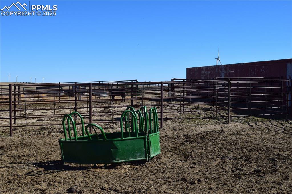12815 N Yoder Road Calhan CO 80808