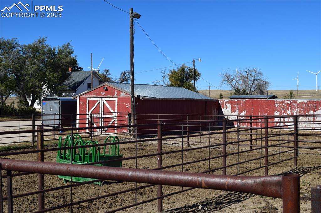12815 N Yoder Road Calhan CO 80808