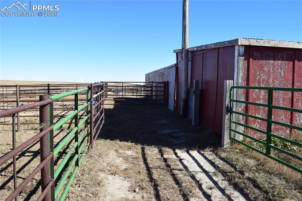 12815 N Yoder Road Calhan CO 80808