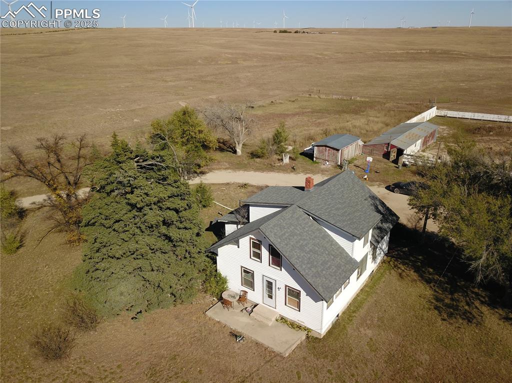 12815 N Yoder Road Calhan CO 80808