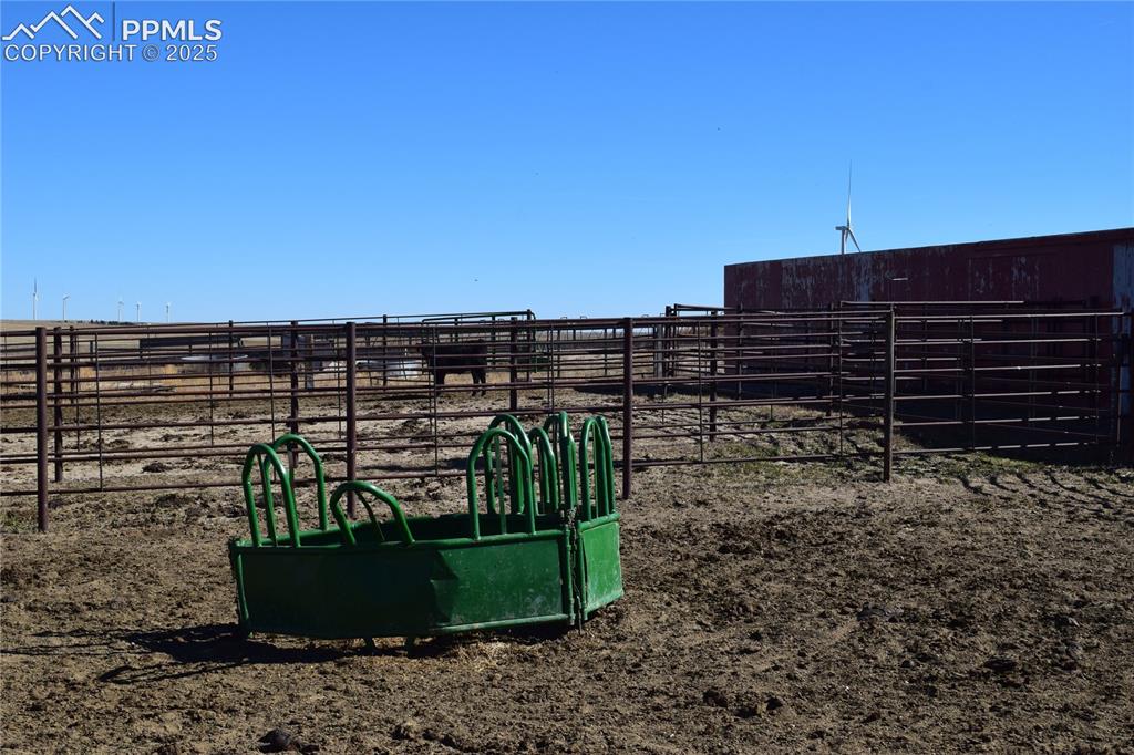 12815 N Yoder Road Calhan CO 80808