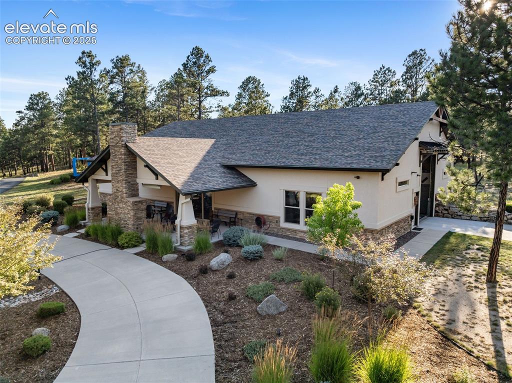 12155 Spine Creek Place Colorado Springs CO 80908