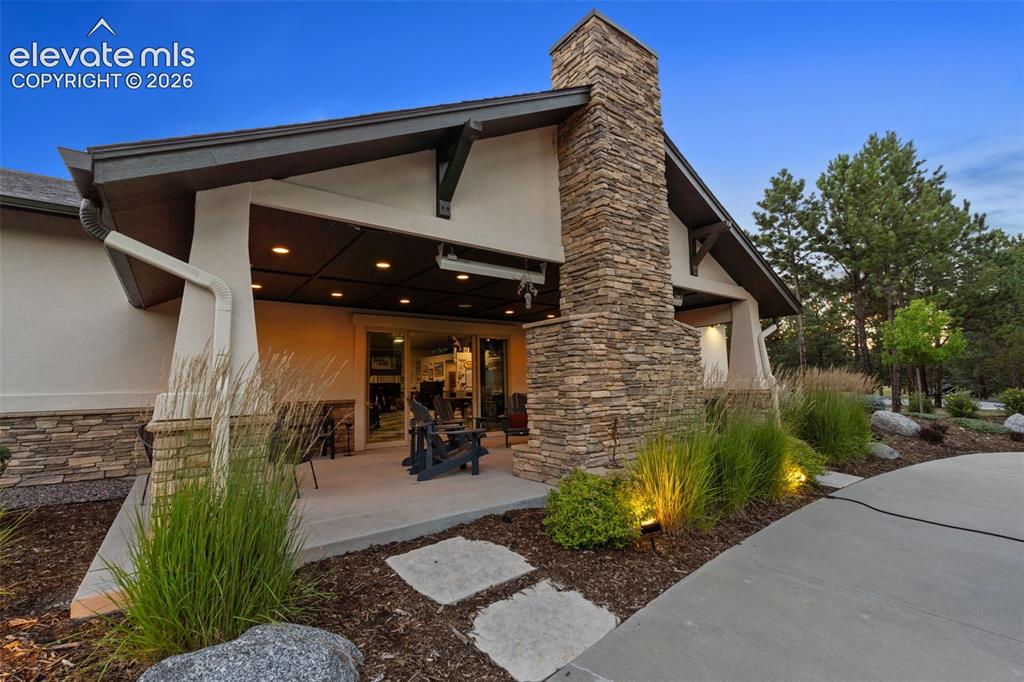 12155 Spine Creek Place Colorado Springs CO 80908
