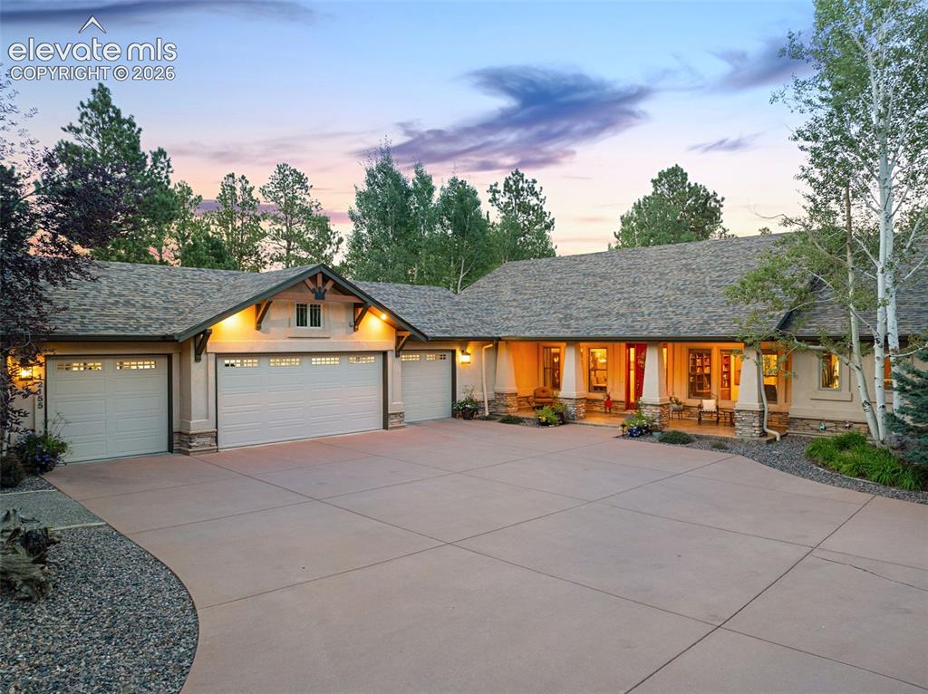 12155 Spine Creek Place Colorado Springs CO 80908