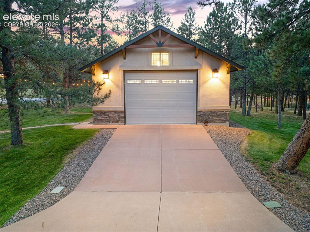 12155 Spine Creek Place Colorado Springs CO 80908