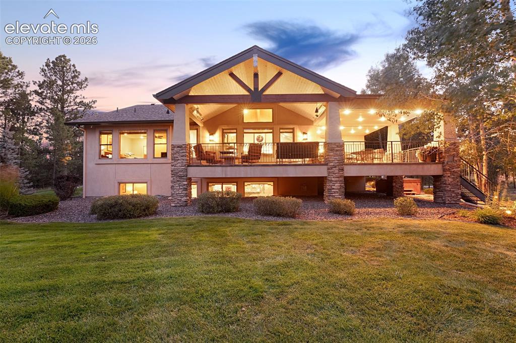 12155 Spine Creek Place Colorado Springs CO 80908