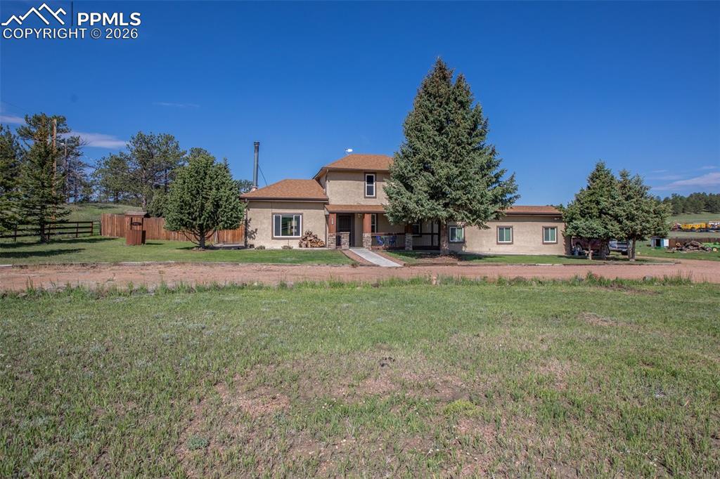 13599 County Road 1 Florissant CO 80816