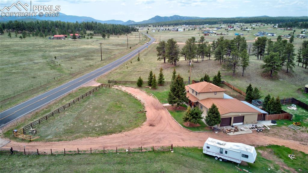 13599 County Road 1 Florissant CO 80816