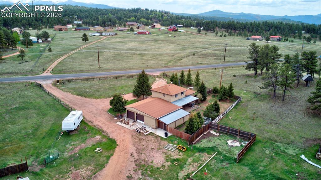 13599 County Road 1 Florissant CO 80816
