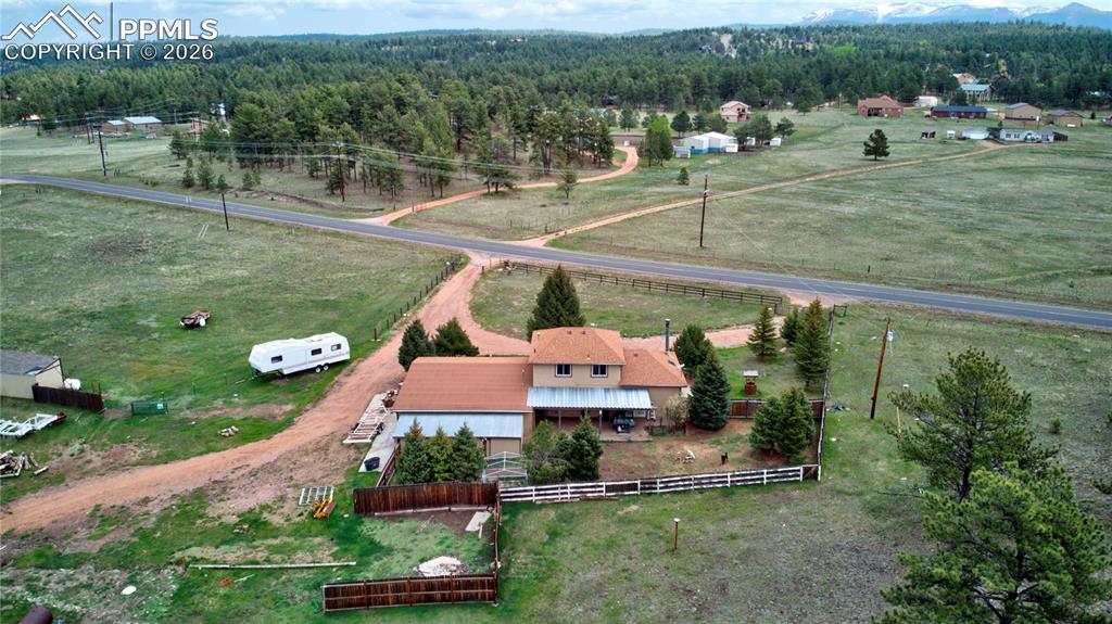 13599 County Road 1 Florissant CO 80816
