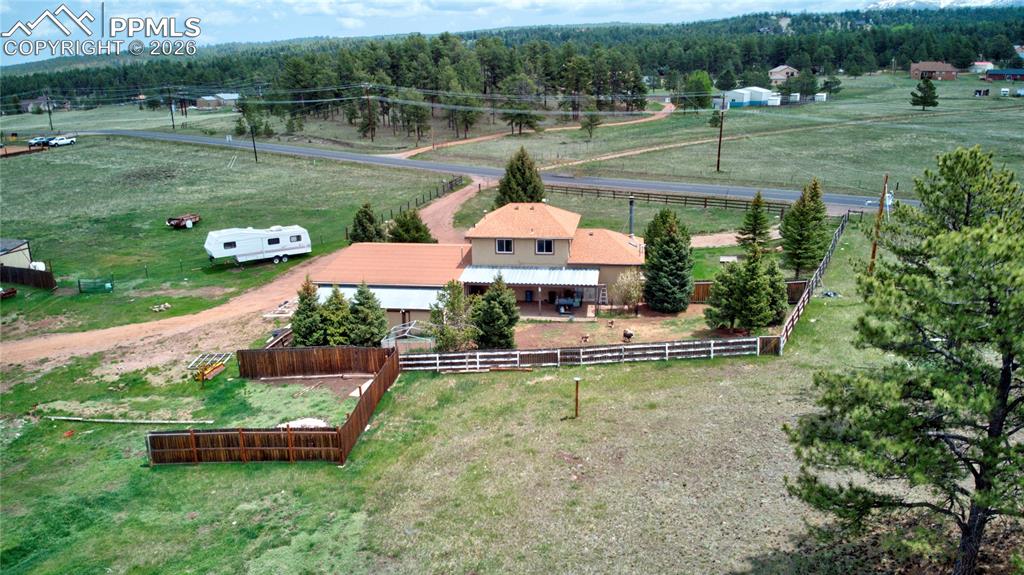 13599 County Road 1 Florissant CO 80816