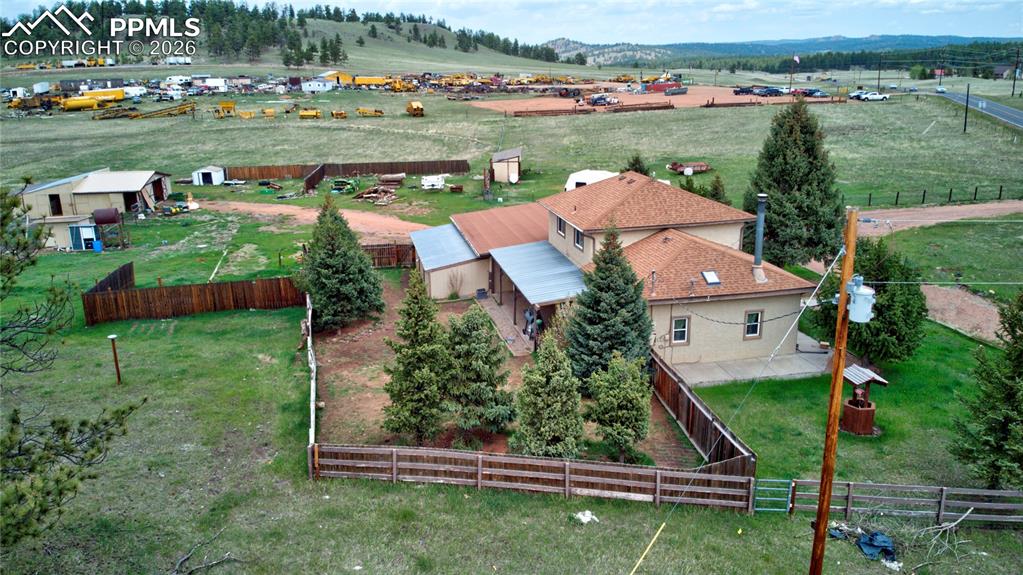 13599 County Road 1 Florissant CO 80816