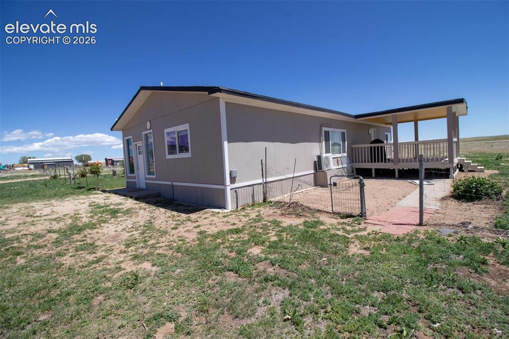 3425 Wiesner Road Calhan CO 80808