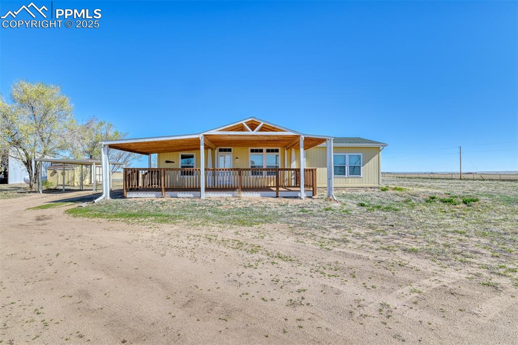 22500 Enoch Road Calhan CO 80808