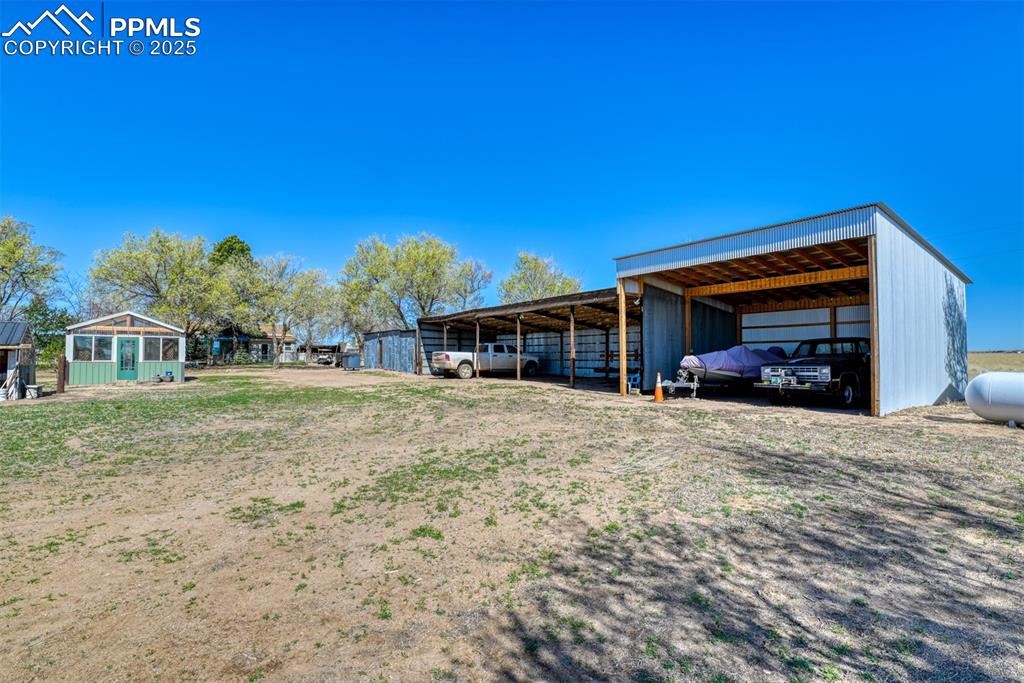 22500 Enoch Road Calhan CO 80808