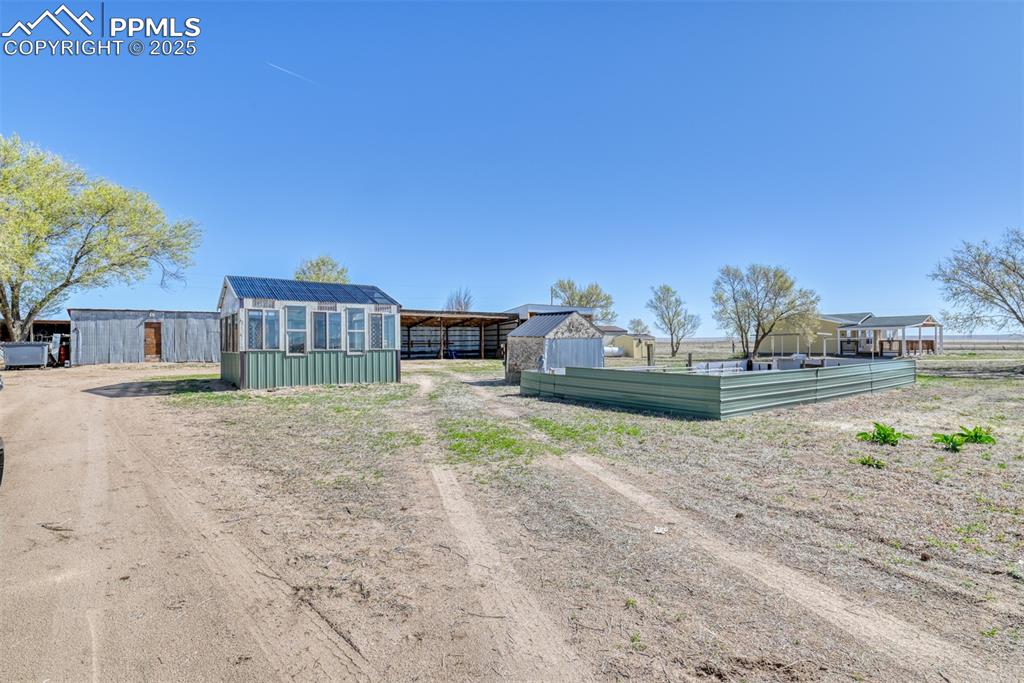 22500 Enoch Road Calhan CO 80808