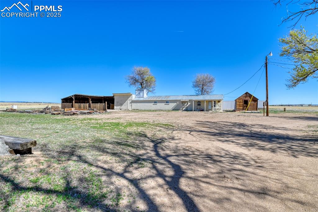 22500 Enoch Road Calhan CO 80808