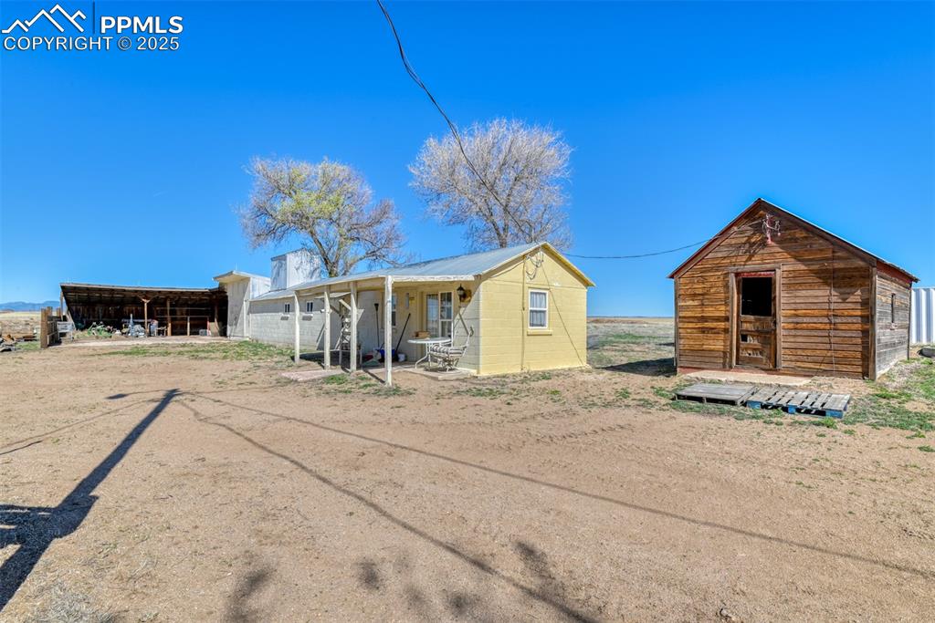 22500 Enoch Road Calhan CO 80808
