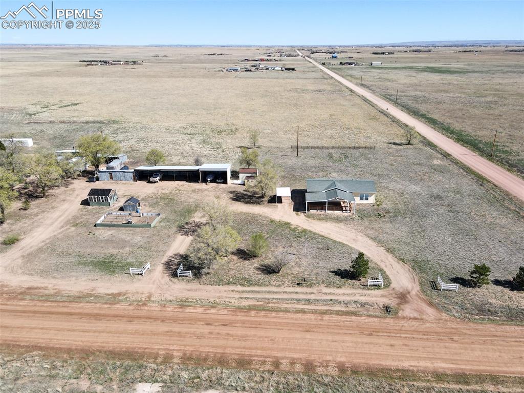 22500 Enoch Road Calhan CO 80808