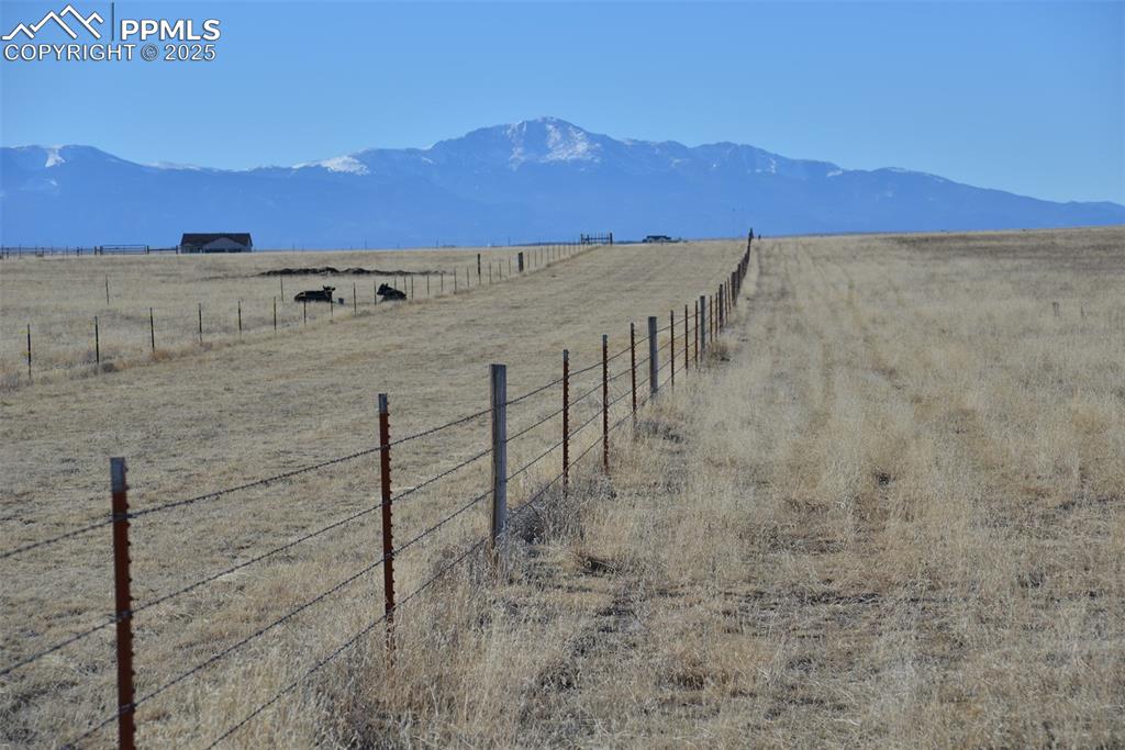 Parcel 3-7 Peyton Highway Calhan CO 80808