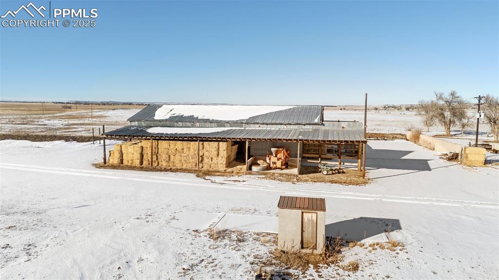 24500 E Garrett Road Calhan CO 80808