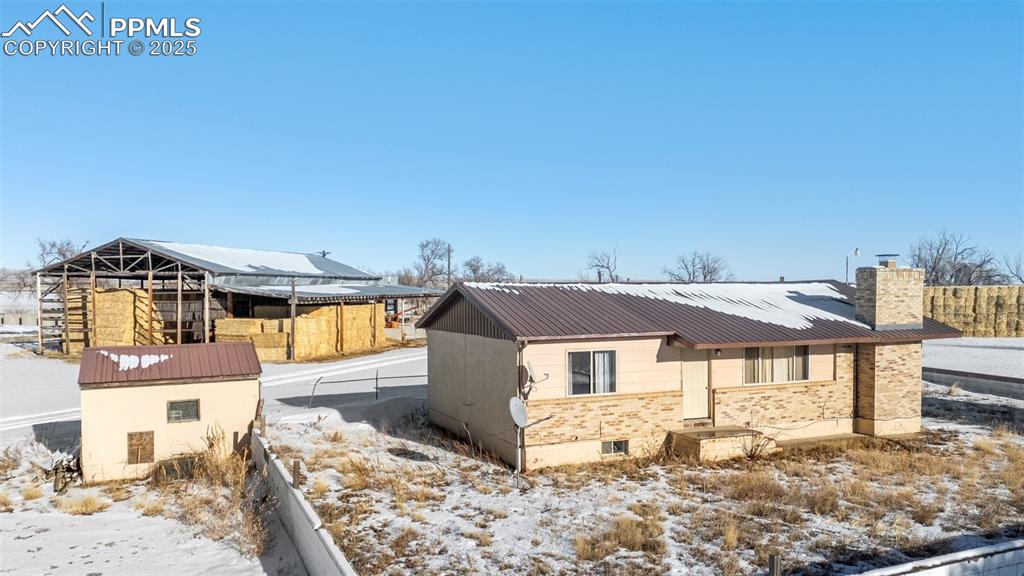 24500 E Garrett Road Calhan CO 80808