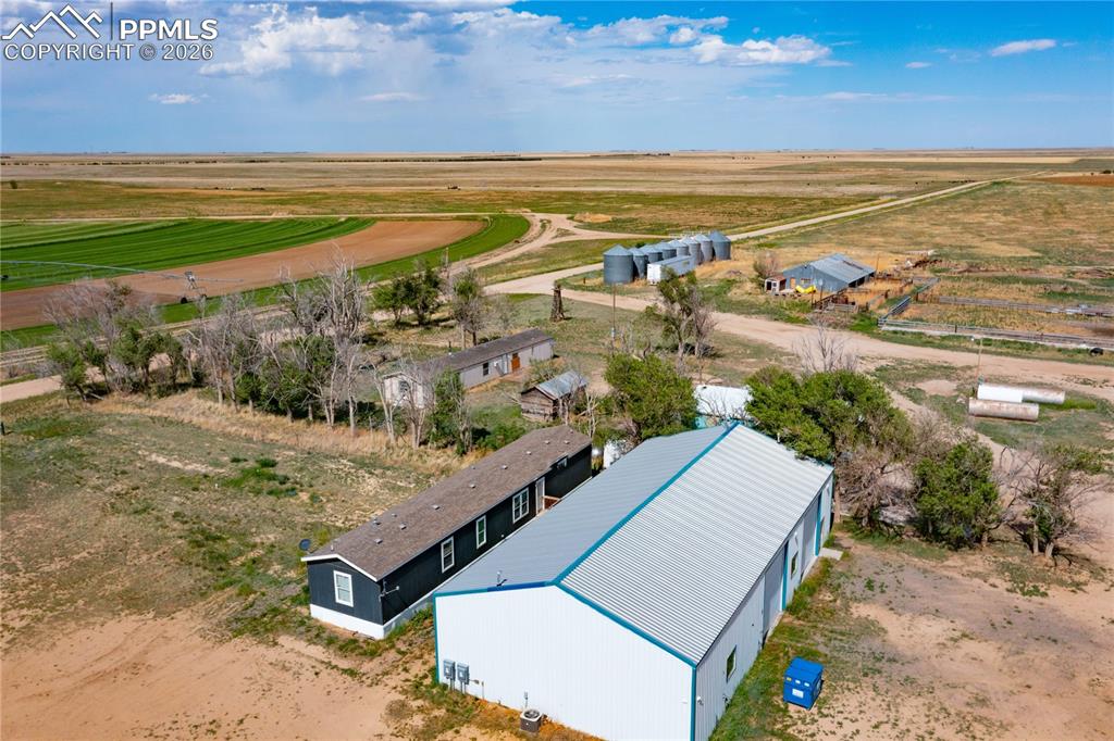 4004 County Road 2b Rush CO 80833