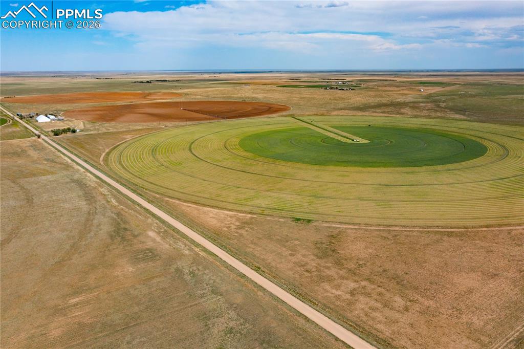 4004 County Road 2b Rush CO 80833