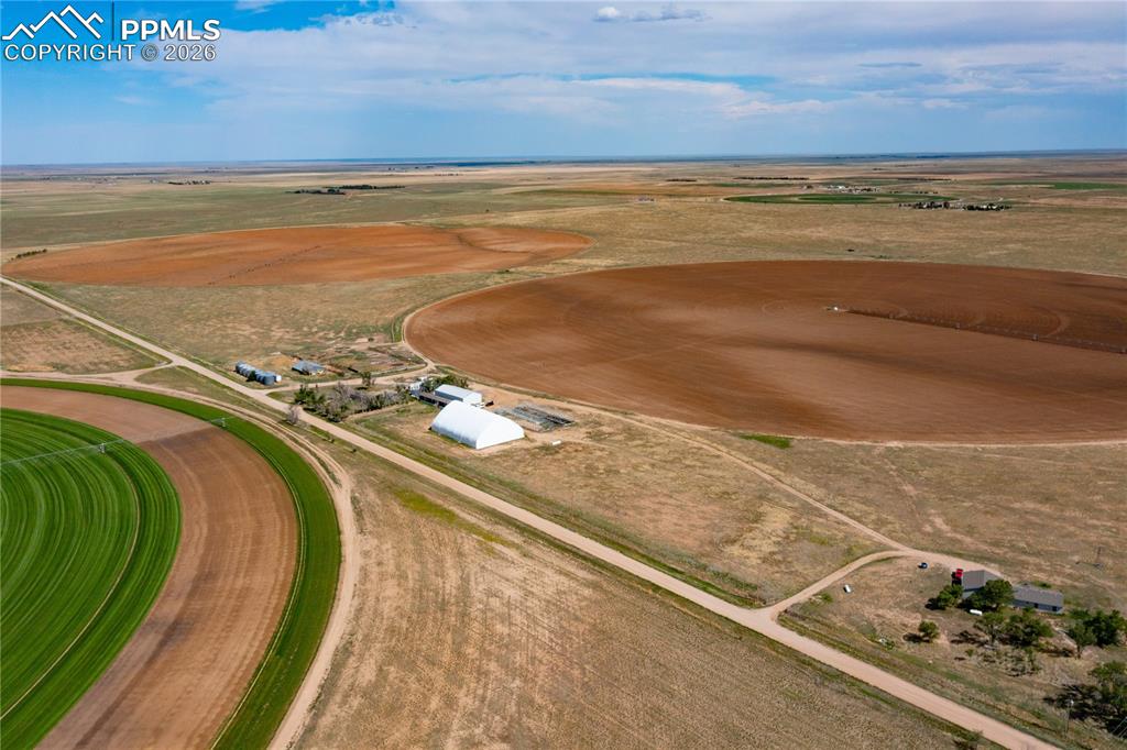 4004 County Road 2b Rush CO 80833