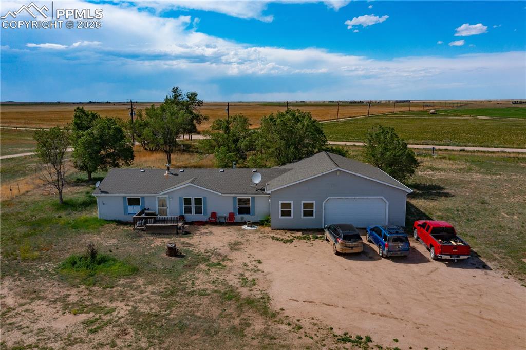 4004 County Road 2b Rush CO 80833